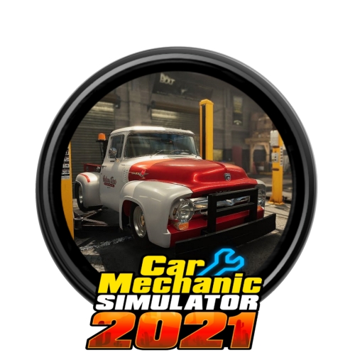  Car Mechanic Simulator 2021